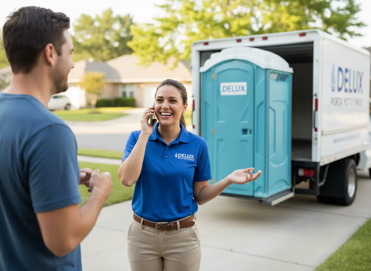 Long-Term Portable Toilet Rental Saint Paul, IN FAQs